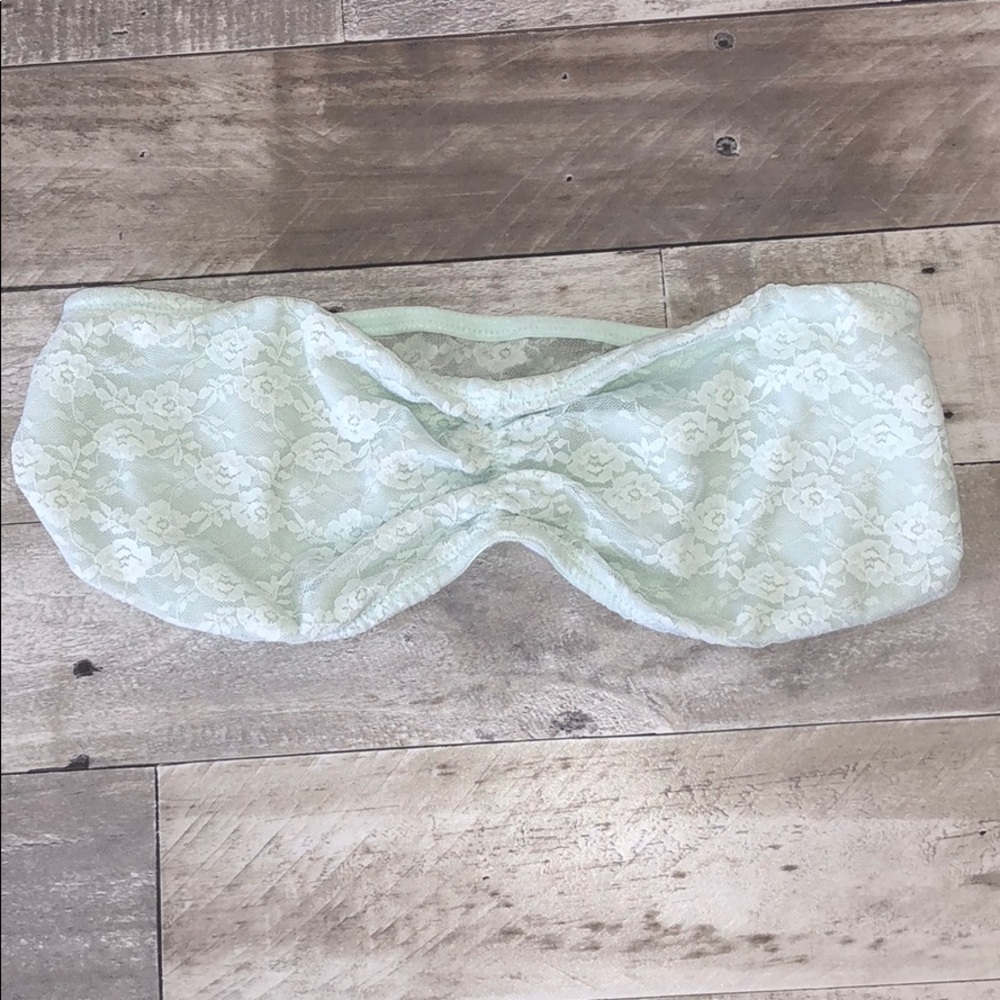VS PINK BANDEAU